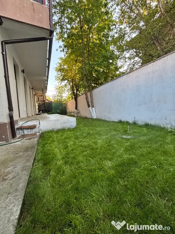 Proprietar - Apartament 3 camere cu curte proprie 80 mp, bloc 2020 - Bucuresti (Bucuresti-Ilfov)