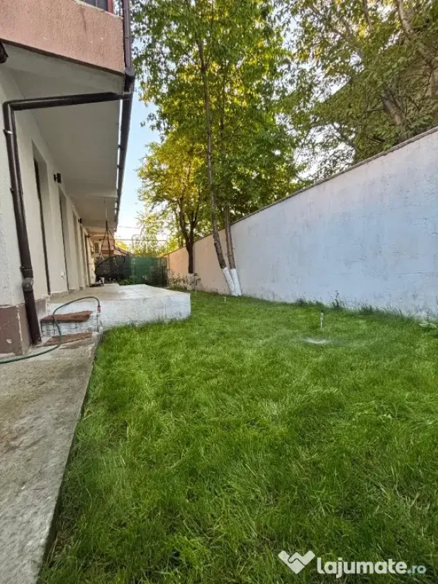 Proprietar - Apartament 3 camere cu curte proprie 80 mp, bloc 2020 - Bucuresti (Bucuresti-Ilfov)
