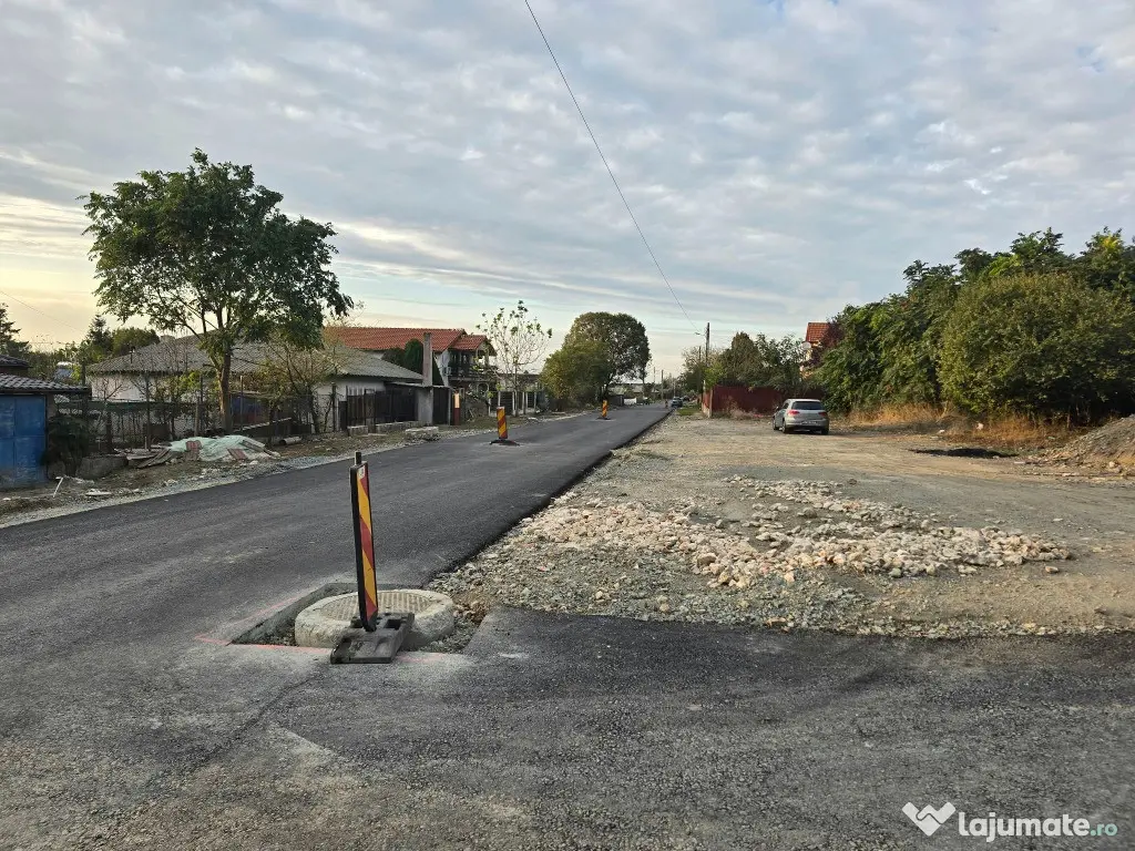 Teren de vanzare in Tuzla - Tuzla (Constanta)