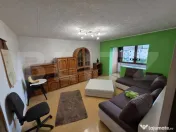 Apartament 72,8 mp, 3 camere, mobilat, utilat, cu garaj!