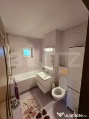 Apartament 72,8 mp, 3 camere, mobilat, utilat, cu garaj!