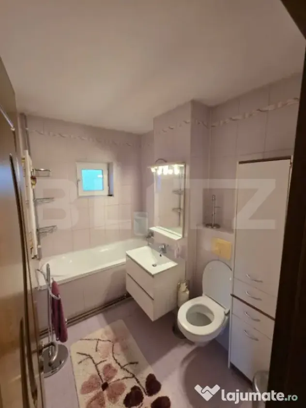 Apartament 72,8 mp, 3 camere, mobilat, utilat, cu garaj! - Timisoara (Timis)