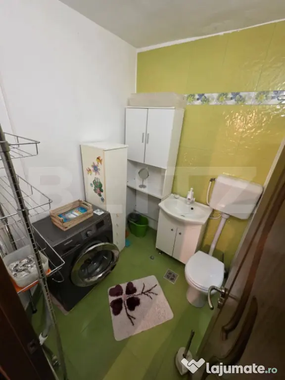 Apartament 72,8 mp, 3 camere, mobilat, utilat, cu garaj! - Timisoara (Timis)