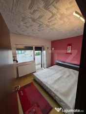 Apartament 72,8 mp, 3 camere, mobilat, utilat, cu garaj!