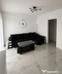 Apartament modern cu grădină proprie de 100 mp și acces l 