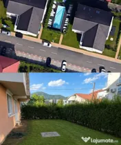 Apartament modern cu grădină proprie de 100 mp și acces l 