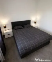 Apartament modern cu grădină proprie de 100 mp și acces l 