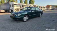 Mercedes Benz E class W210 