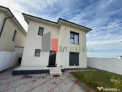 CASĂ PREMIUM DE VÂNZARE ÎN DOMNEȘTI, ILFOV – 275.000 € negocialbil 