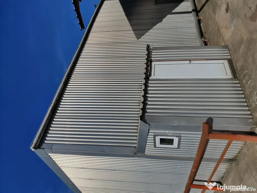 Vand Uscator lemn masiv 160 m3 capacitate / Solid Wood Dryer 160 m3 Capacity