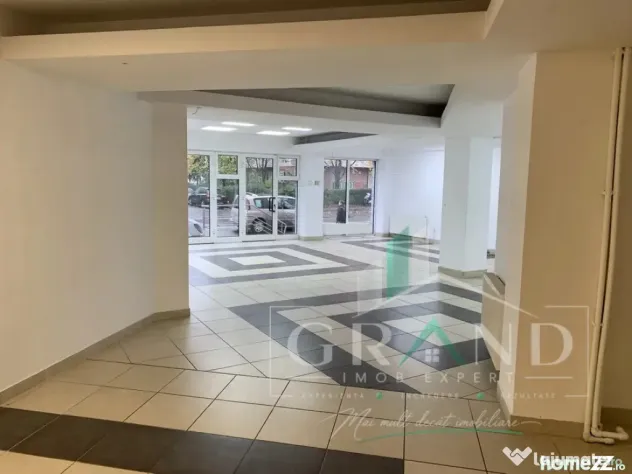 SPAȚIU COMERCIAL PREMIUM | 128 MP | VITRINĂ STRADALĂ | ST - Cluj-Napoca (Cluj)