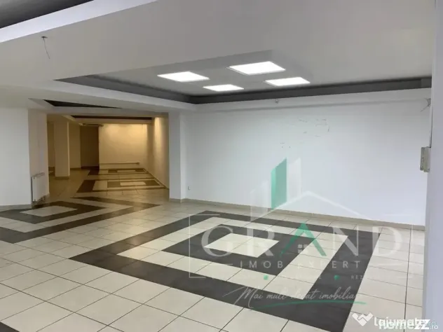 SPAȚIU COMERCIAL PREMIUM | 128 MP | VITRINĂ STRADALĂ | ST - Cluj-Napoca (Cluj)