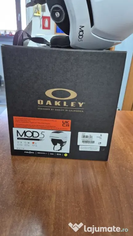 Casca schi Oakley Mod 5 MIPS