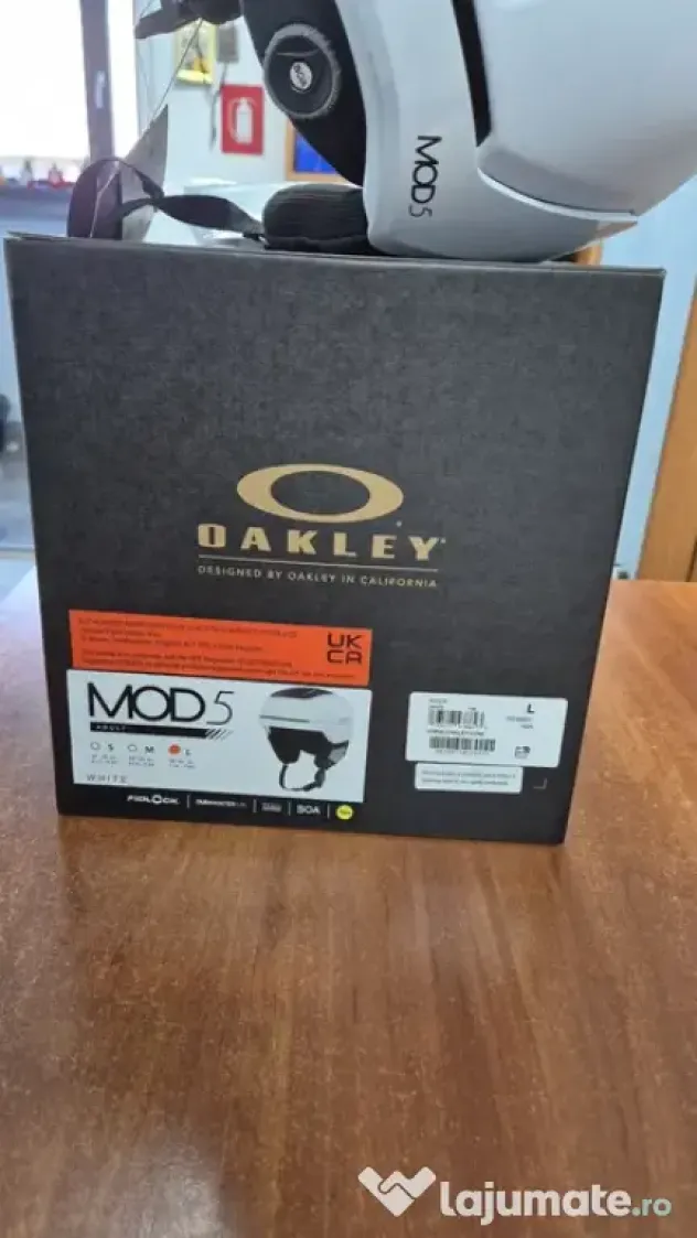 Casca schi Oakley Mod 5 MIPS