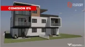 Penthouse de vanzare, 2 camere + terasa 66 mp - Mosnita - Ka 