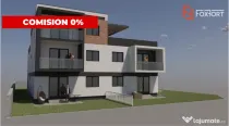 Penthouse de vanzare, 2 camere + terasa 66 mp - Mosnita - Ka