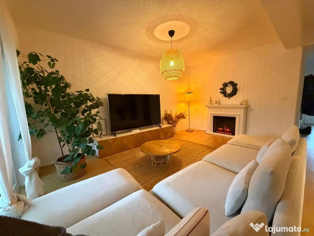Duplex cu 4 camere | 2 Bai | Garaj | Giroc - Giroc (Timis)