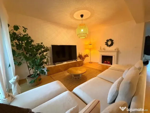 Duplex cu 4 camere | 2 Bai | Garaj | Giroc - Giroc (Timis)