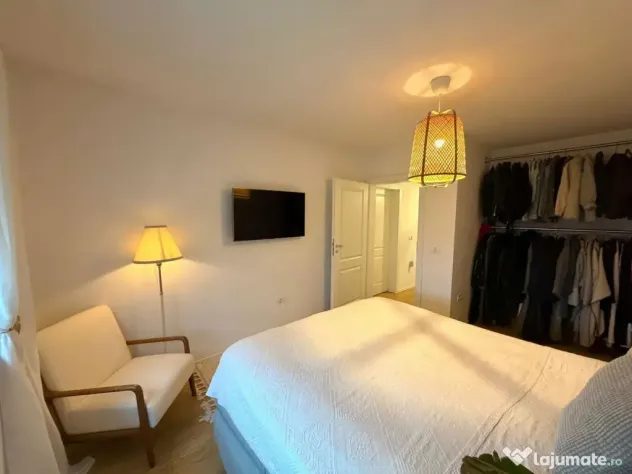 Duplex cu 4 camere | 2 Bai | Garaj | Giroc - Giroc (Timis)