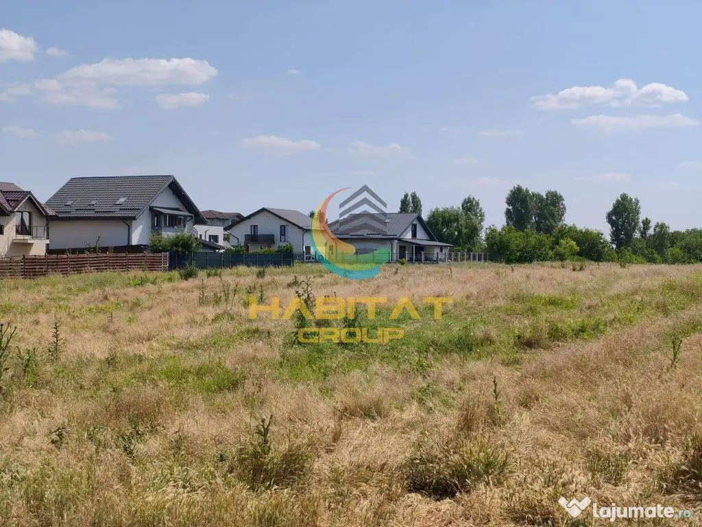 Teren intravilat 400 mp Utilitati Jilava - Jilava (Bucuresti-Ilfov)