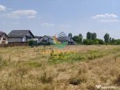 Teren intravilat 400 mp Utilitati Jilava