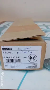 Injector BOSCH-IVECO