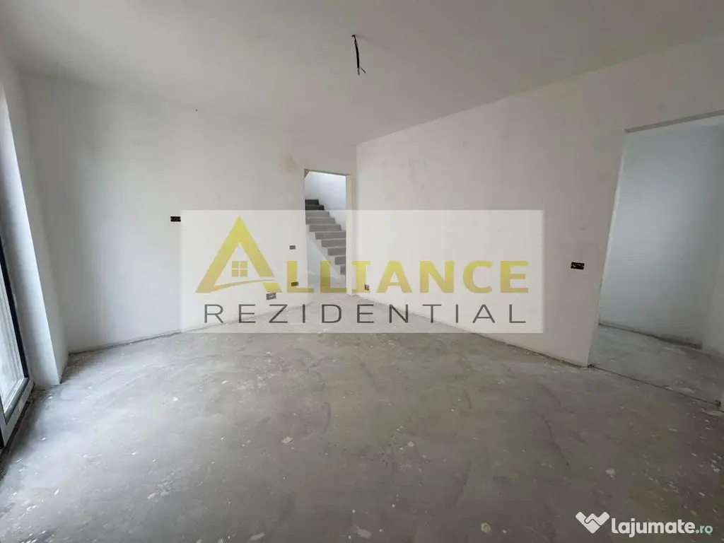 VILA TIP DUPLEX | CARTIER ALEGRIA | 140 MP UTILI | TEREN 160 MP - Glina (Bucuresti-Ilfov)