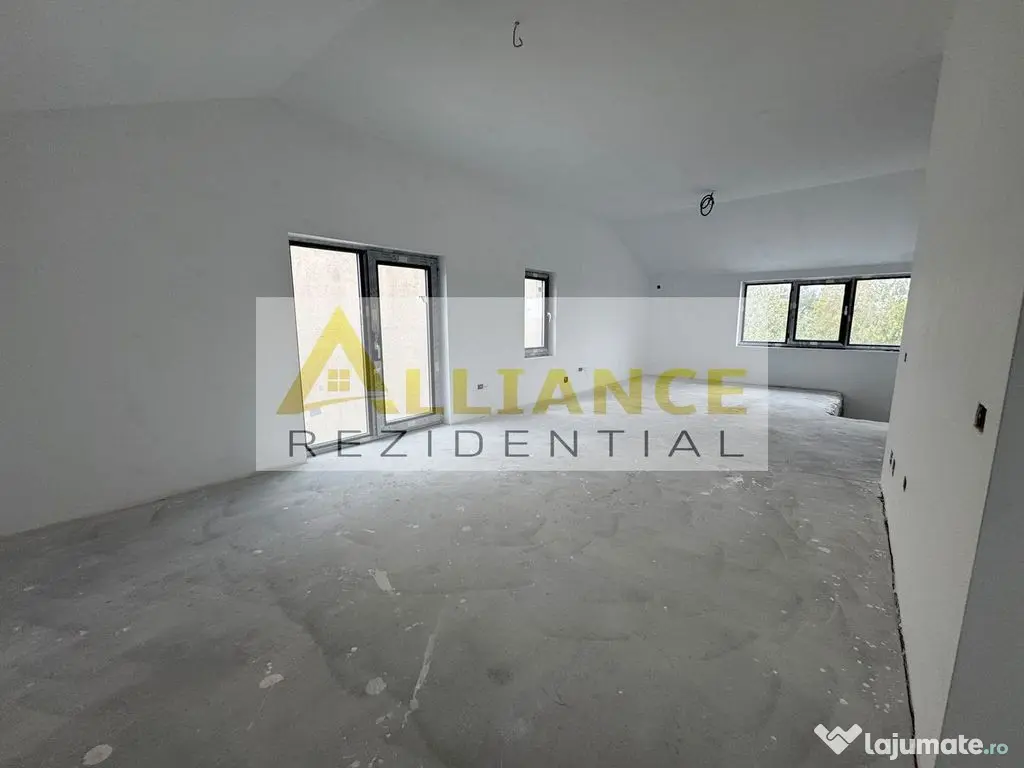 VILA TIP DUPLEX | CARTIER ALEGRIA | 140 MP UTILI | TEREN 160 MP - Glina (Bucuresti-Ilfov)