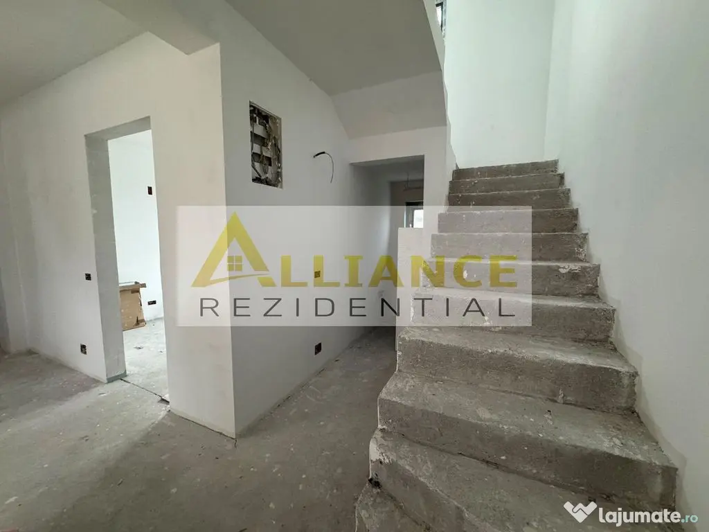 VILA TIP DUPLEX | CARTIER ALEGRIA | 140 MP UTILI | TEREN 160 MP - Glina (Bucuresti-Ilfov)