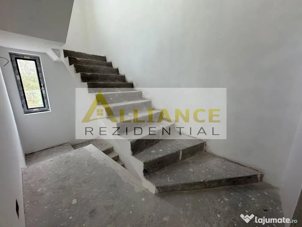 VILA TIP DUPLEX | CARTIER ALEGRIA | 140 MP UTILI | TEREN 160 MP - Glina (Bucuresti-Ilfov)