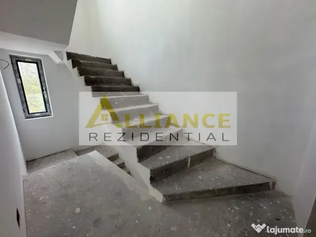 VILA TIP DUPLEX | CARTIER ALEGRIA | 140 MP UTILI | TEREN 160 MP - Glina (Bucuresti-Ilfov)