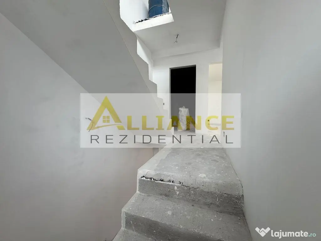VILA TIP DUPLEX | CARTIER ALEGRIA | 140 MP UTILI | TEREN 160 MP - Glina (Bucuresti-Ilfov)