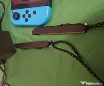 Nintendo Switch OLED 64GB – Full Box, stare excelentă