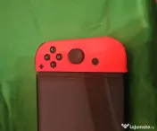 Nintendo Switch OLED 64GB – Full Box, stare excelentă
