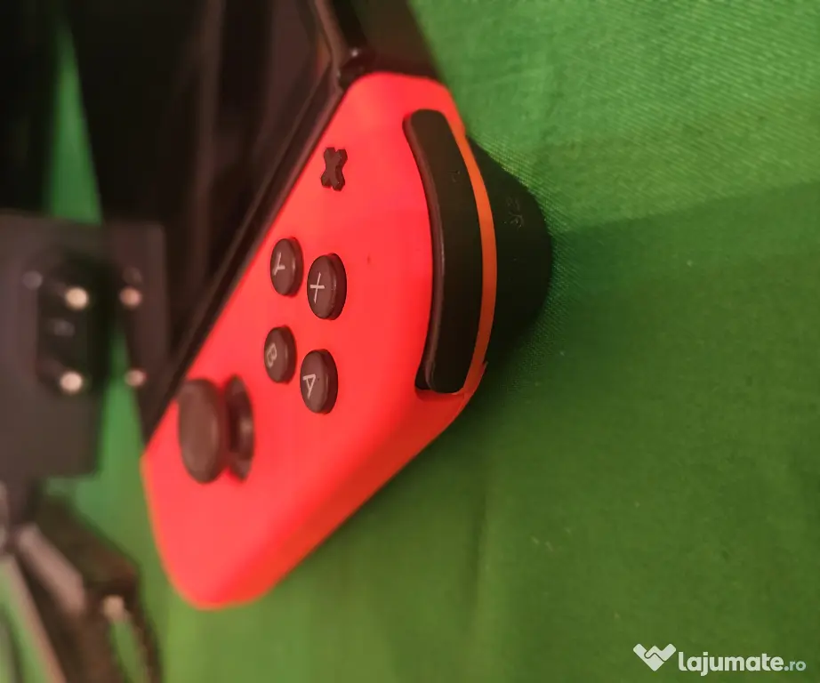 Nintendo Switch OLED 64GB – Full Box, stare excelentă