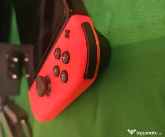 Nintendo Switch OLED 64GB – Full Box, stare excelentă