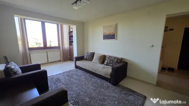 Apartament 3 camere decomandat, mobilat, zona Take Ionescu ? - Timisoara (Timis)