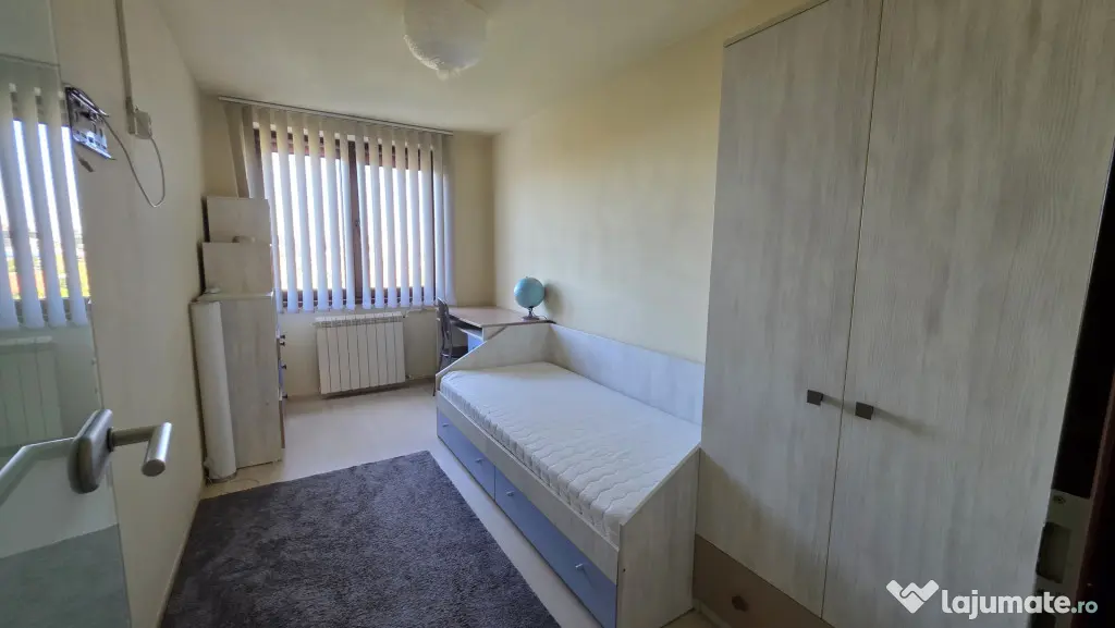 Apartament 3 camere decomandat, mobilat, zona Take Ionescu ? - Timisoara (Timis)