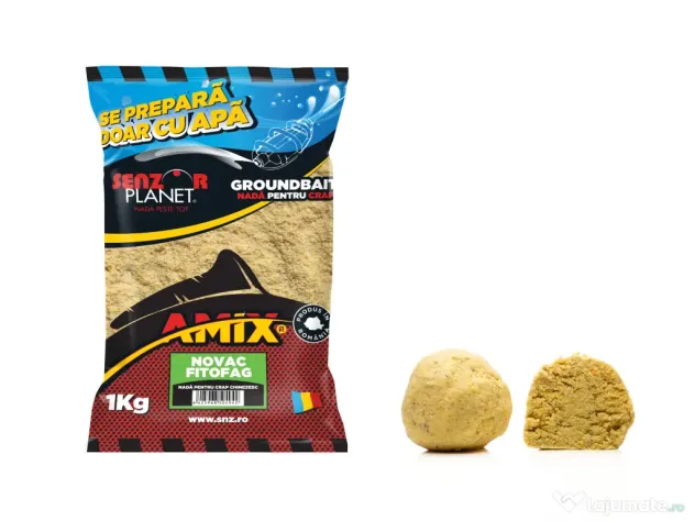SENZOR PLANET AMIX NOVAC FITOFAG 1kg
