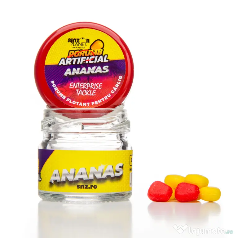 SENZOR PLANET PORUMB ARTIFICIAL ANANAS