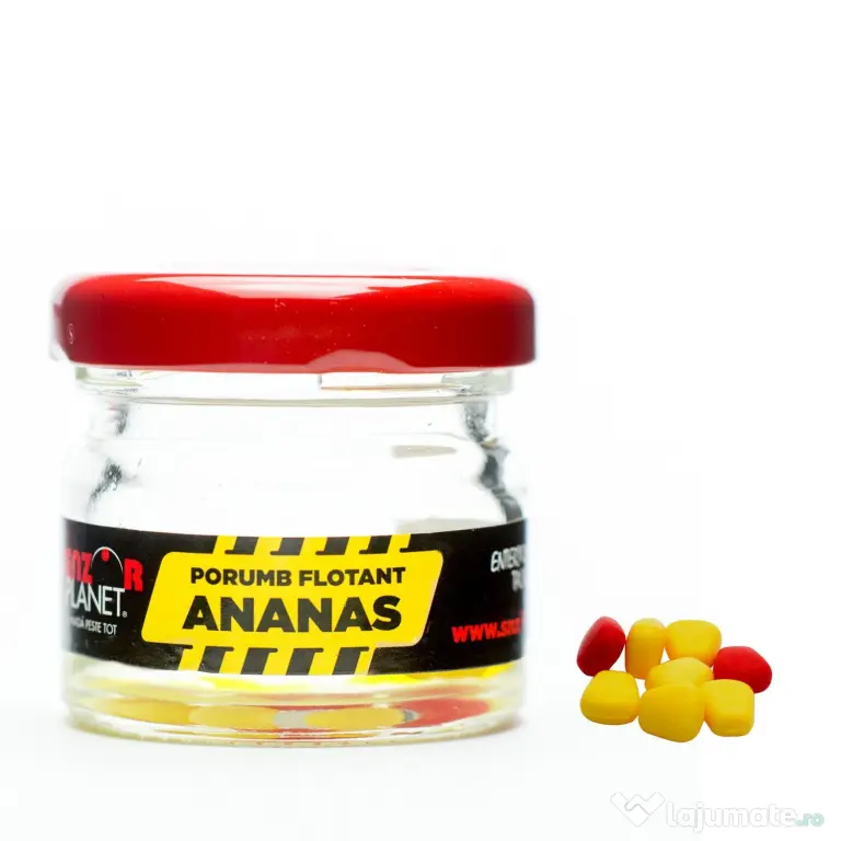 SENZOR PLANET PORUMB ARTIFICIAL ANANAS