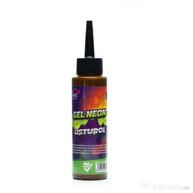 SENZOR PLANET GEL NEON FEEDER USTUROI 100ml