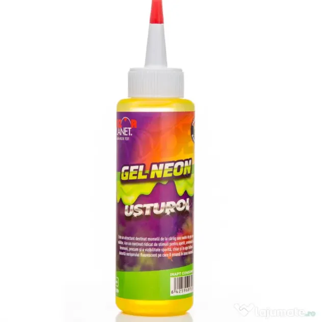 SENZOR PLANET GEL NEON FEEDER USTUROI 100ml