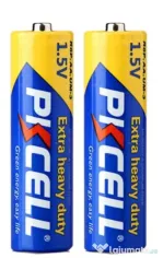SET 2 BATERII PKCELL R3 1.5V