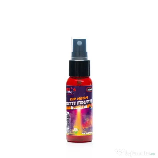 SENZOR PLANET DIP NEON SPRAY TUTTI FRUTTI 30ml