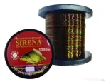 UNKNOWN FIR MONOFILAMENT SIRENA MULTICOLOR, 1000m 0.25mm / 13kg