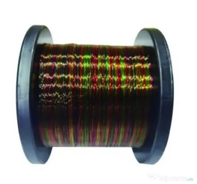 UNKNOWN FIR MONOFILAMENT SIRENA MULTICOLOR, 1000m 0.25mm / 13kg