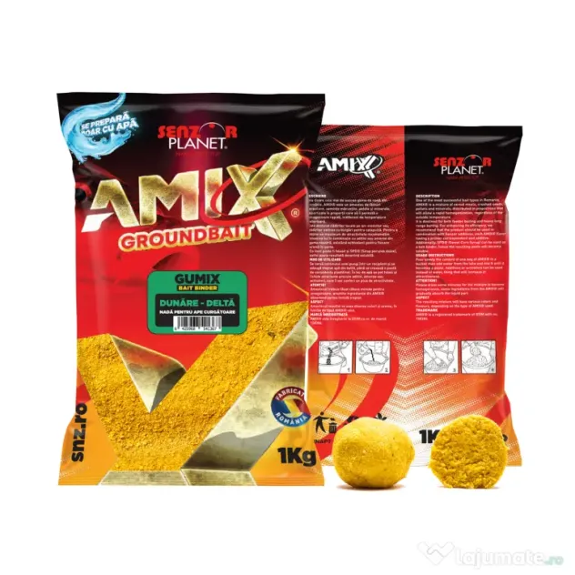 SENZOR PLANET GUMIX DUNARE - DELTA 1kg