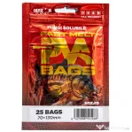 SENZOR PLANET PUNGI SOLUBILE PVA BAGS 70x130mm 25buc
