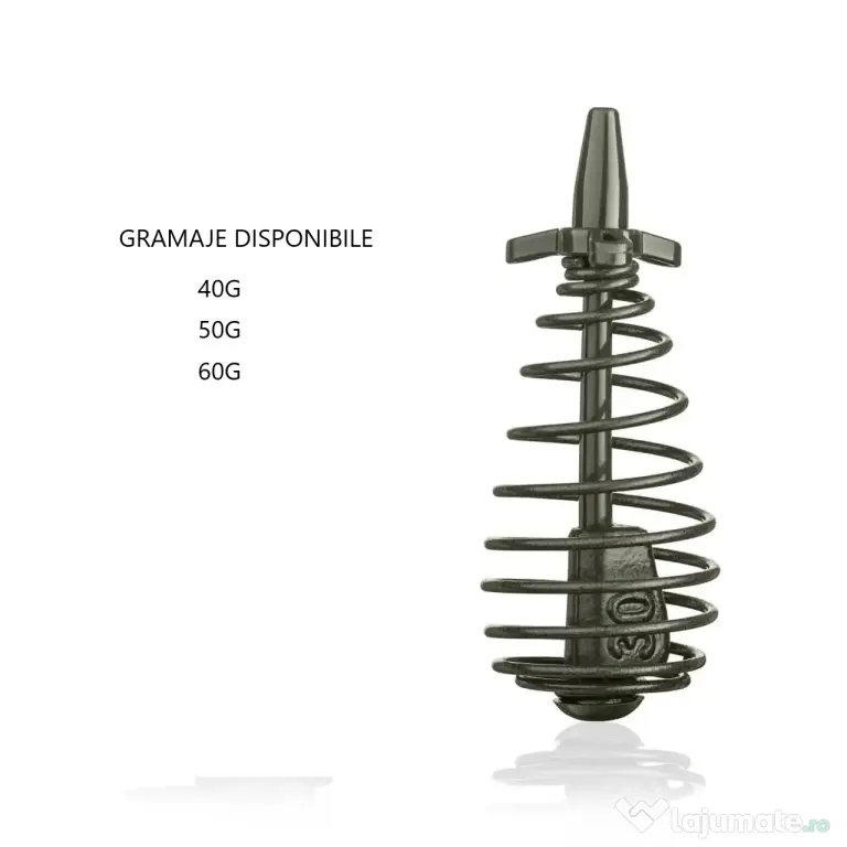 SENZOR PLANET MOMITOR INLINE SPIRAL 40g